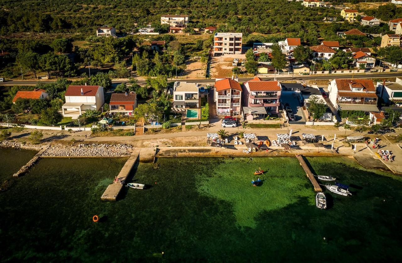 Villa Lu-Ma Turanj Exterior photo